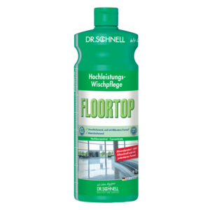 Floortop 1L Płyn myjąco-pielęgnujący do podłóg